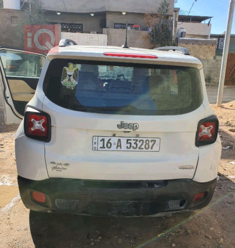 Jeep Renegade